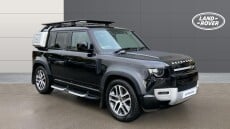 Land Rover Defender 3.0 D250 XS Edition 110 5dr Auto Diesel Estate